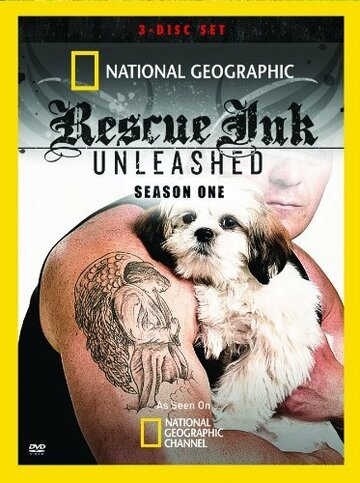 Байкеры – защитники животных || Rescue Ink Unleashed (2009)