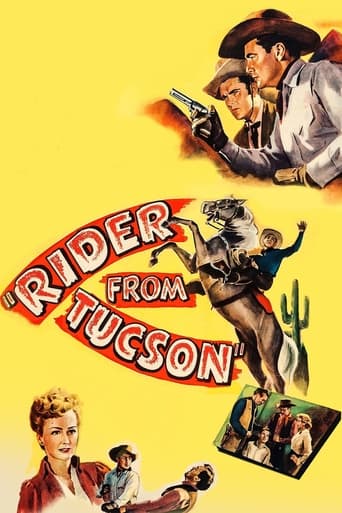 Всадник из Тусона || Rider from Tucson (1950)