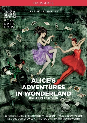 Алиса в Стране чудес || Alice's Adventures in Wonderland (2011)