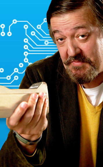 Стивен Фрай: Человек-гаджет || Stephen Fry: Gadget Man (2012)