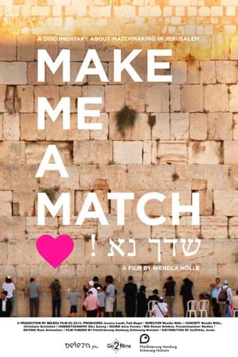 Make Me a Match (2013)