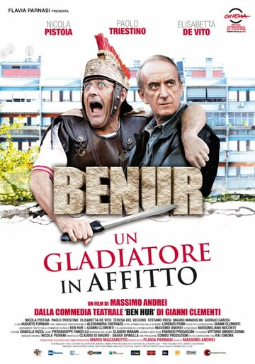 Белорусский гладиатор || Benur - Un gladiatore in affitto (2012)