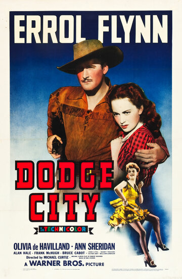 Додж-сити || Dodge City (1939)