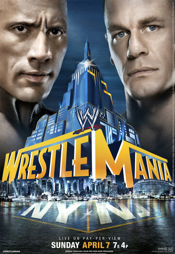 WWE РестлМания 29 || WrestleMania 29 (2013)