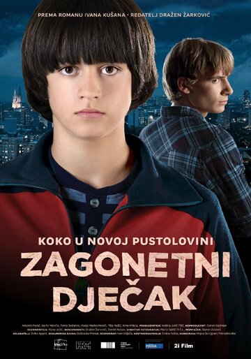 Таинственный мальчик || Zagonetni djecak (2013)