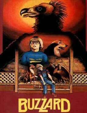 Чарли и говорящий стервятник || Charlie and the Talking Buzzard (1979)