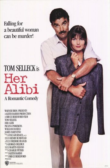 Ее алиби || Her Alibi (1989)