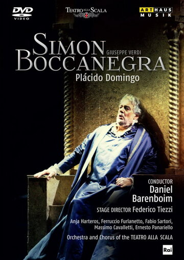 Симон Бокканегра || Simon Boccanegra, Melodramma in un prologo e tre atti (2010)