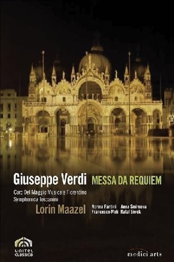 Верди: Реквием || Giuseppe Verdi: Messa Da Requiem (2007)