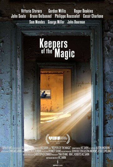 Хранители магии || Keepers of the Magic (2016)