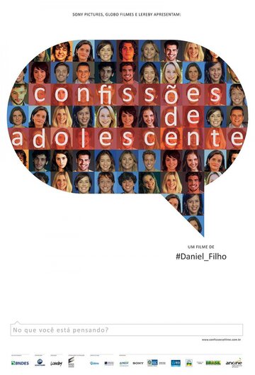 Признания подростков || Confissões de Adolescente (2013)