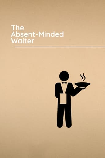 Рассеянный официант || The Absent-Minded Waiter (1977)