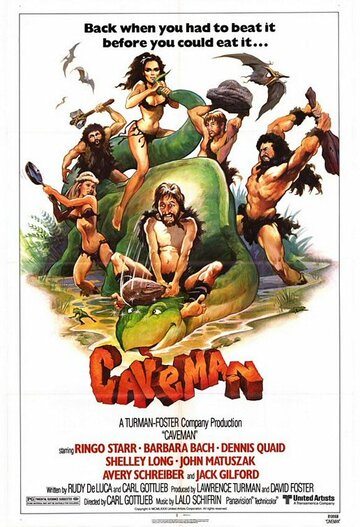 Пещерный человек || Caveman (1981)
