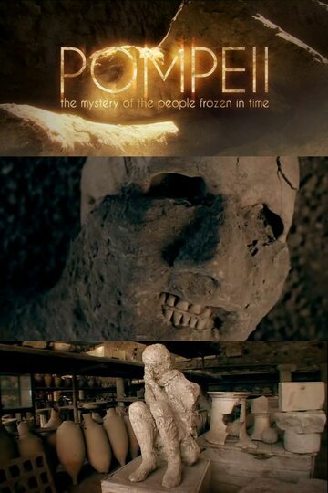 Помпеи: Застывшие во времени || Pompeii: The Mystery of the People Frozen in Time (2013)