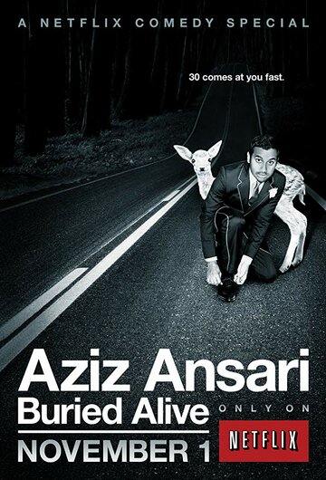 Азиз Ансари: Погребённый заживо || Aziz Ansari: Buried Alive (2013)