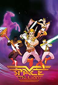 Космические жеребцы || Space Stallions (2012)