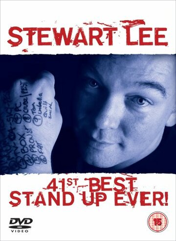 Стюарт Ли: 41-й в списке лучших комиков всех времён! || Stewart Lee: 41st Best Stand-Up Ever! (2008)