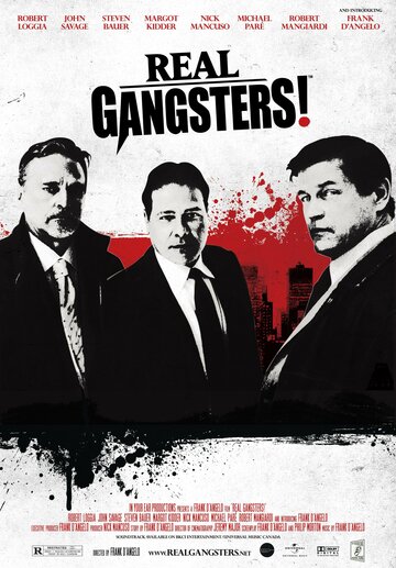 Настоящие гангстеры || Real Gangsters (2013)