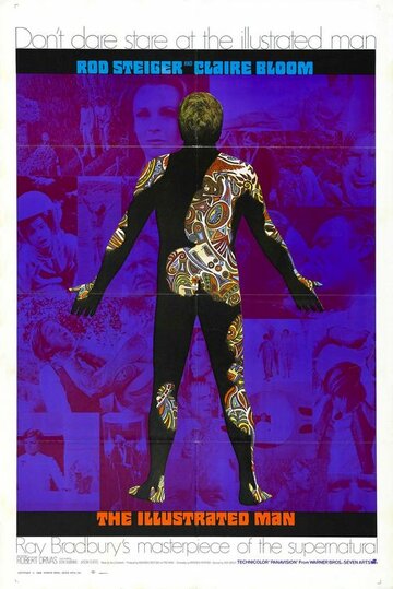 Человек в картинках || The Illustrated Man (1969)
