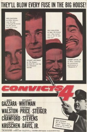 Осужденные 4 || Convicts 4 (1962)