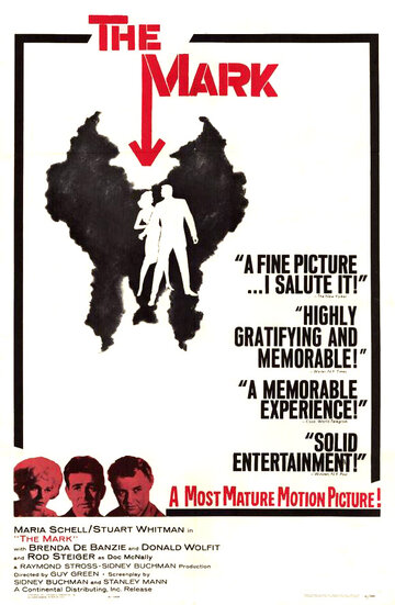 Метка || The Mark (1961)