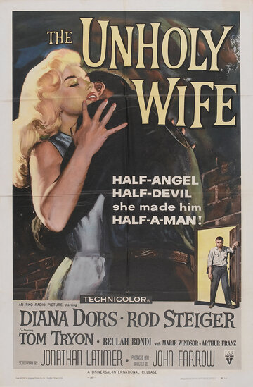 Грешная жена || The Unholy Wife (1957)