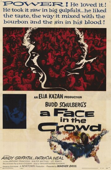 Лицо в толпе || A Face in the Crowd (1957)