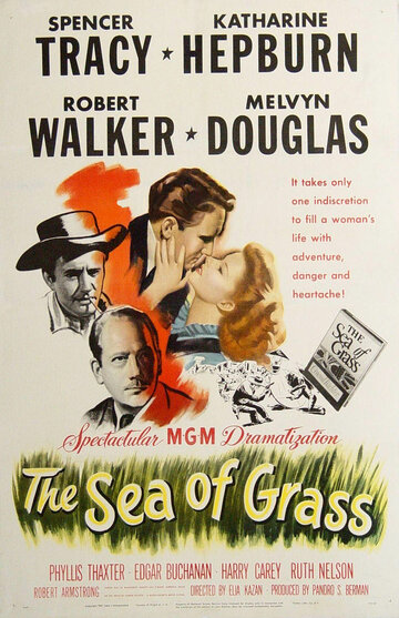 Море травы || The Sea of Grass (1946)