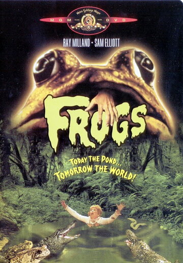 Лягушки || Frogs (1972)