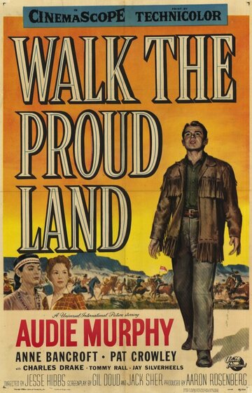 Прогулка по гордой земле || Walk the Proud Land (1956)