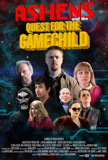 Эшенс и Дитя игры || Ashens and the Quest for the Gamechild (2013)