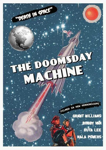Машина Судного дня || Doomsday Machine (1972)