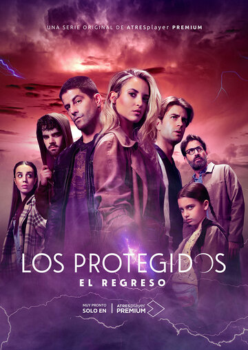 Защищенные: Возвращение || Los Protegidos: El regreso (2021)