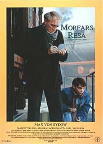 Путешествие дедушки || Morfars resa (1993)