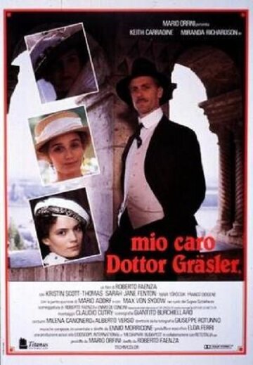 Мой дорогой доктор Граслер || Mio caro dottor Gräsler (1990)