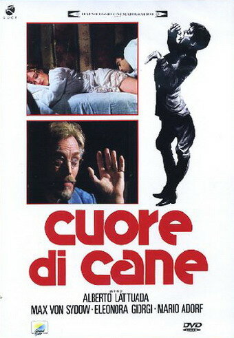 Собачье сердце || Cuore di cane (1975)