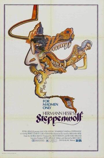 Степной волк || Steppenwolf (1974)