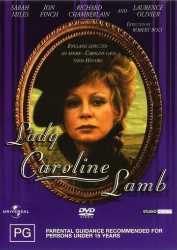 Леди Каролина Лэм || Lady Caroline Lamb (1972)