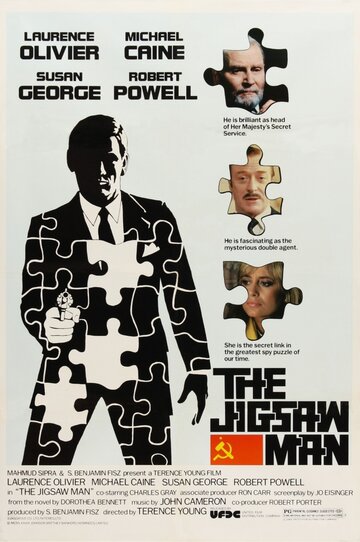 Человек-загадка || The Jigsaw Man (1983)