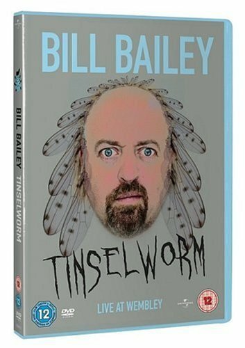 Билл Бэйли || Bill Bailey: Tinselworm (2008)