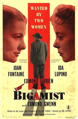 Двоеженец || The Bigamist (1953)