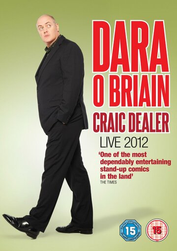 Дара О Бриэн: Доза юмора || Dara O Briain: Craic Dealer Live (2012)