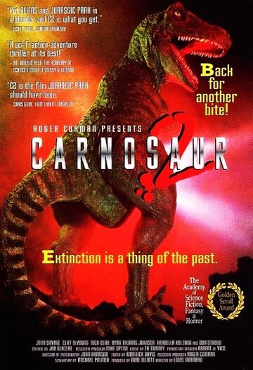 Эксперимент «Карнозавр 2» || Carnosaur 2 (1995)