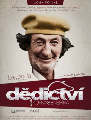 Наследство, или Едрёнавошьгутентаг 2 || Dedictví aneb Kurvaseneríká (2014)