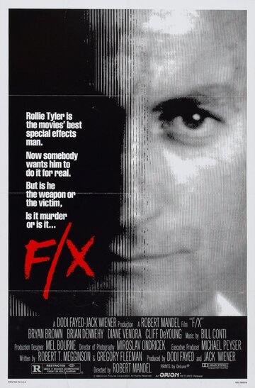 Иллюзия убийства || F/X (1985)