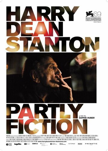 Гарри Дин Стэнтон: Частично фантастика || Harry Dean Stanton: Partly Fiction (2012)