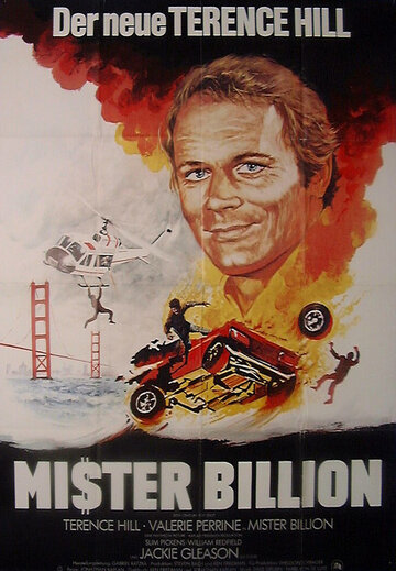 Мистер Миллиард || Mr. Billion (1977)