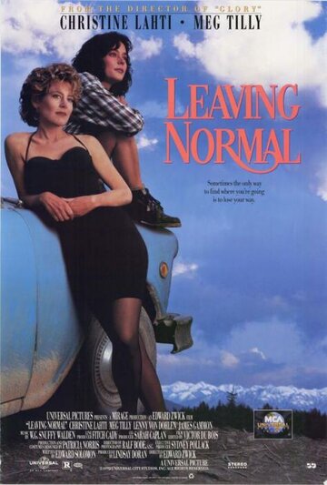 Побег из Нормала || Leaving Normal (1992)