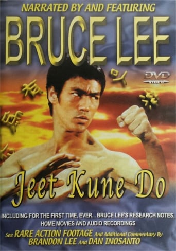 Джит Кун до Брюса Ли || Bruce Lee's Jeet Kune Do (1995)