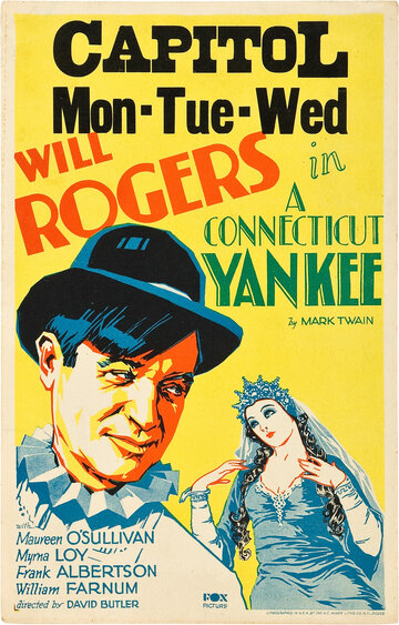Янки из Коннектикута || A Connecticut Yankee (1931)